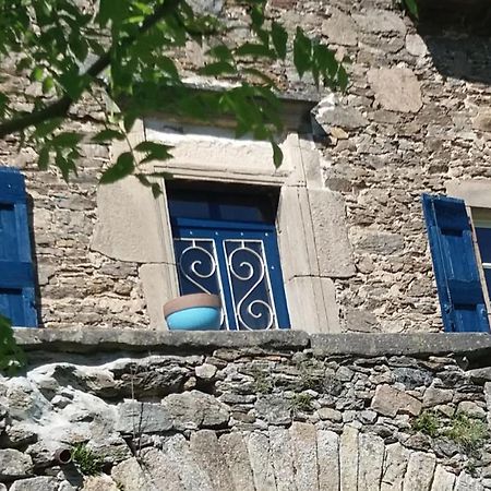 Domaine D'Angel-Berg Otel Vezins-de-Levezou Dış mekan fotoğraf