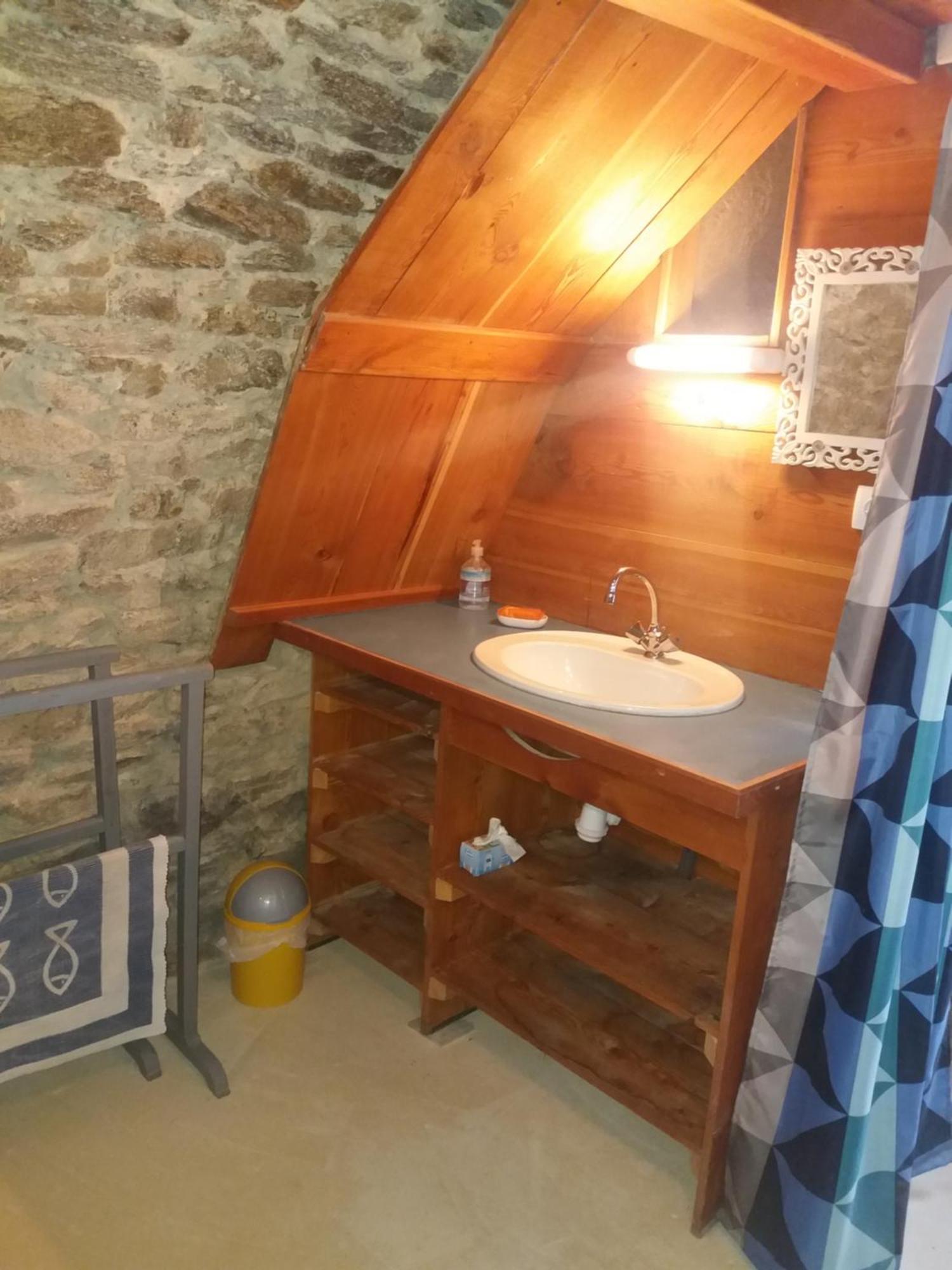 Domaine D'Angel-Berg Otel Vezins-de-Levezou Dış mekan fotoğraf