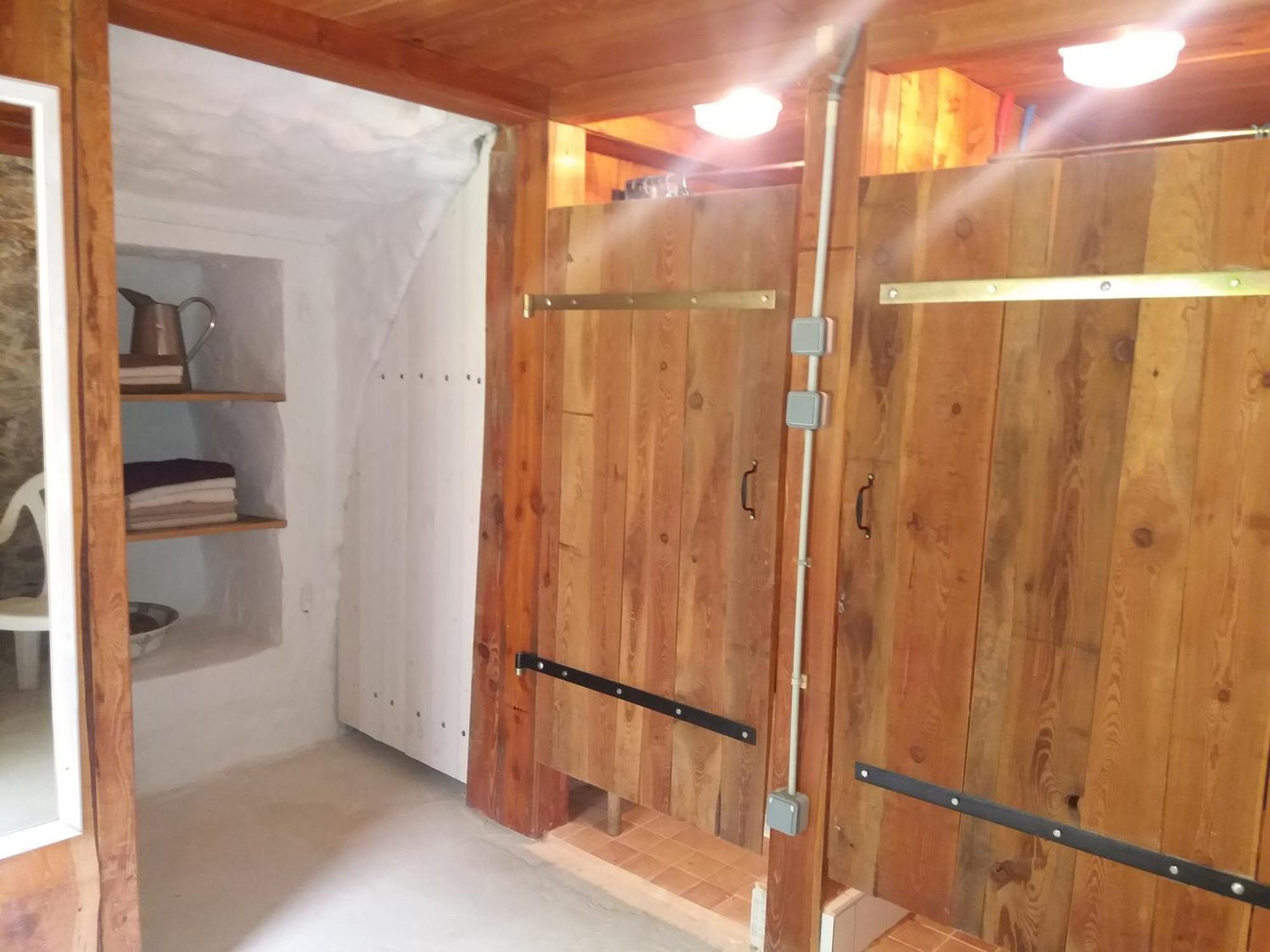 Domaine D'Angel-Berg Otel Vezins-de-Levezou Dış mekan fotoğraf